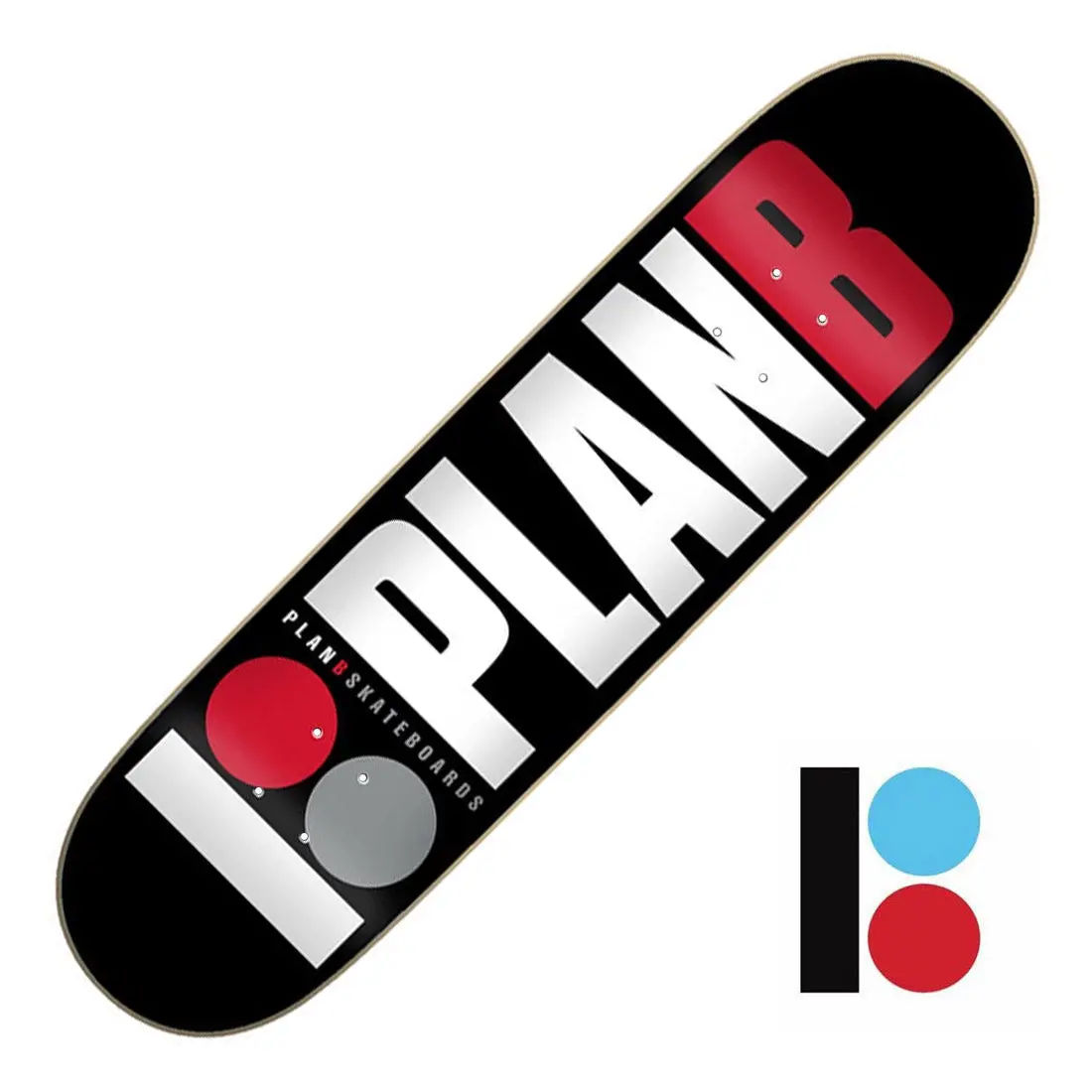 Plan B Team Red 8.0 Deck 1