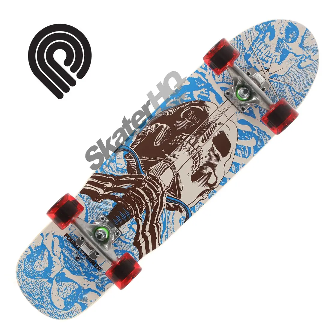 Powell Peralta Mini Skull & Sword 8.0 Complete 1