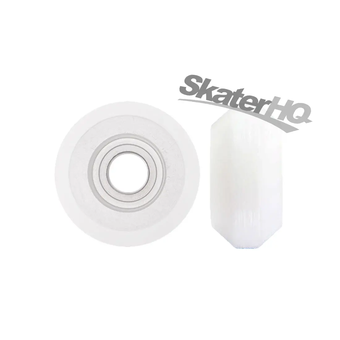Sliqx 45Mm Bearing Taker Anti-Rocker - White 1