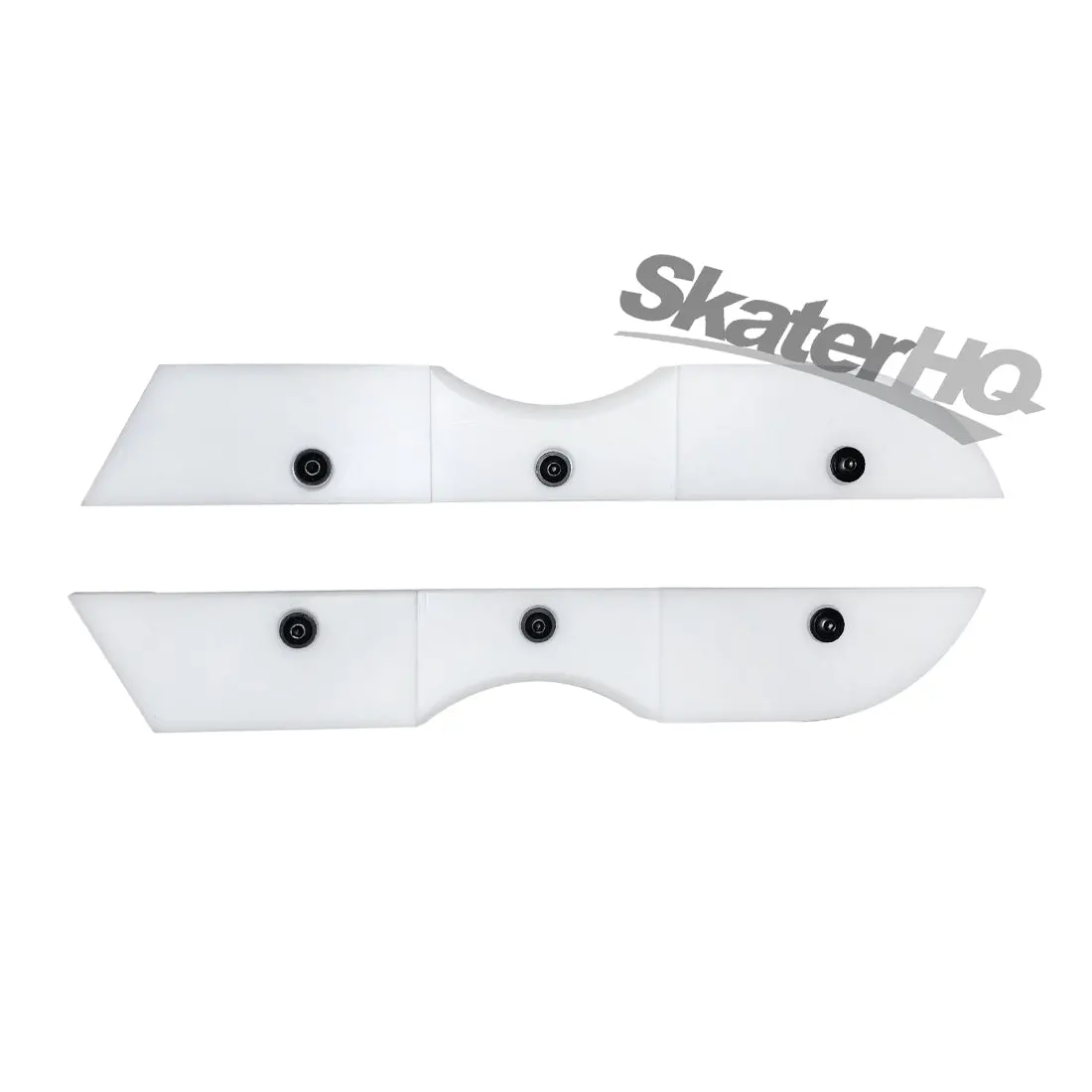 Sliqx Aeon Soul Plate Sliders - Eu39-40 - White 1