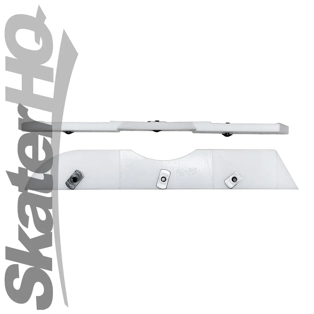 Sliqx Aeon Soul Plate Sliders - Eu39-40 - White 2