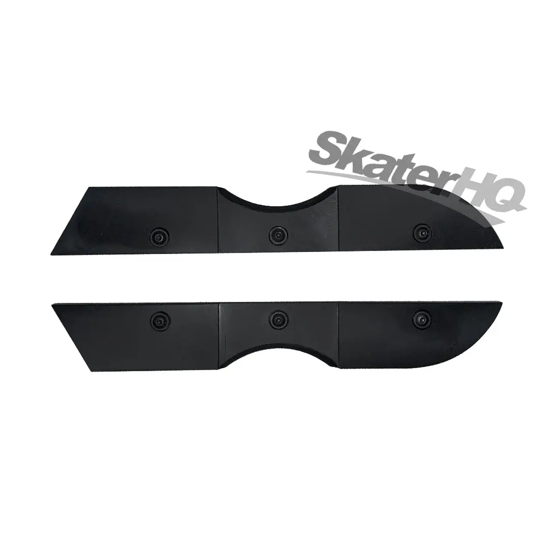 Sliqx Aeon Soul Plate Sliders - Eu45-46 - Black 1