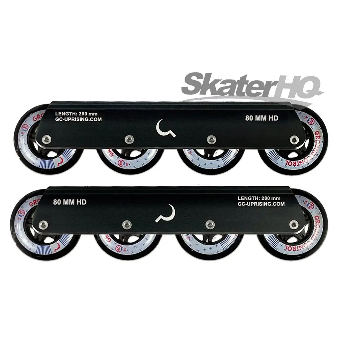 Gc Hd 80Mm Frame Kit - Black - Xl 280Mm 1