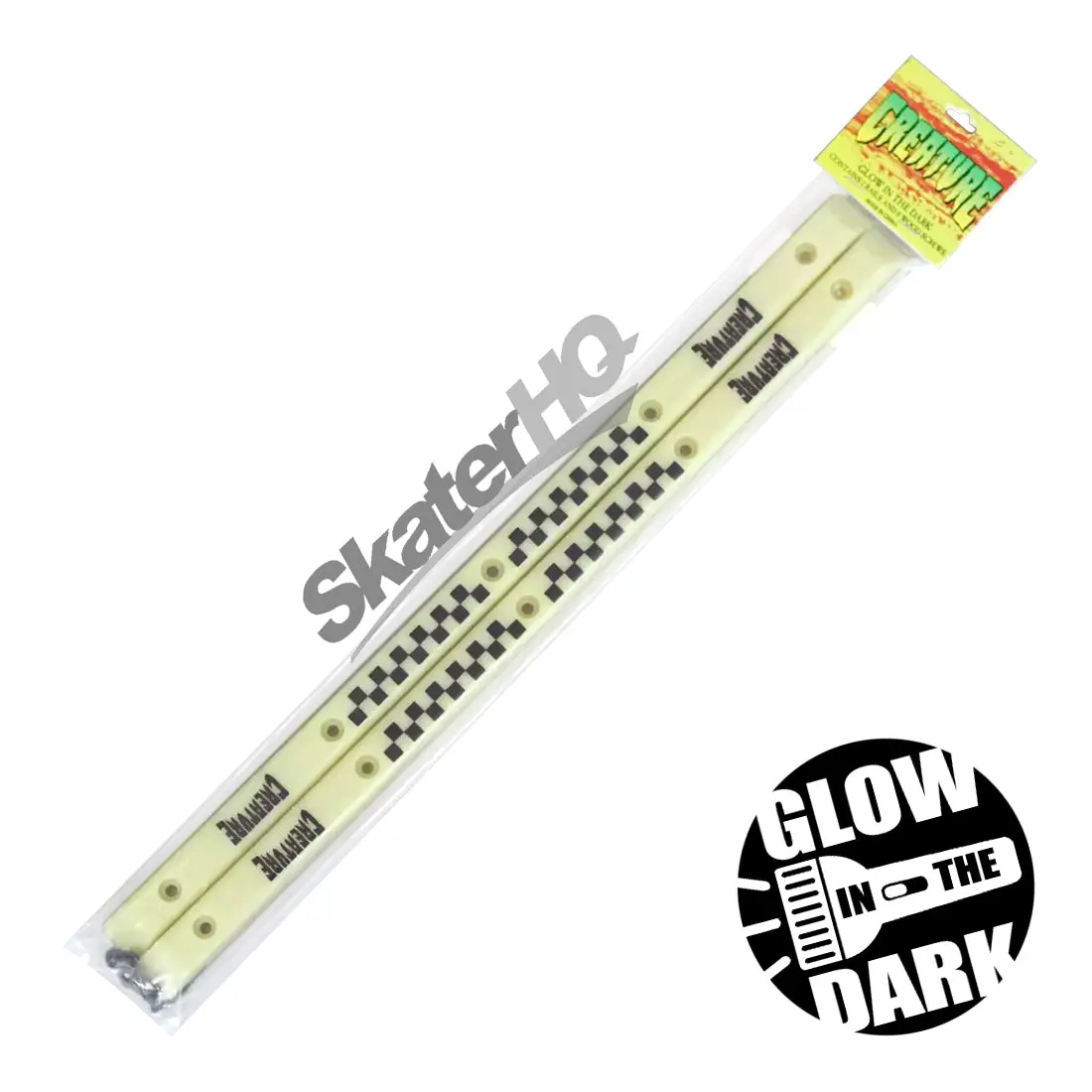Creature Glow-In-Dark Sliders Skate Rails 1