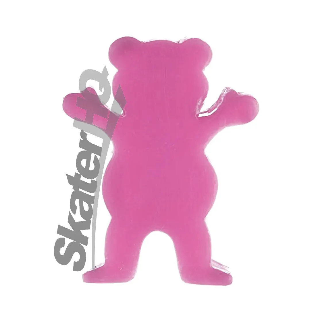 Grizzly Grease Skate Wax - Pink 1