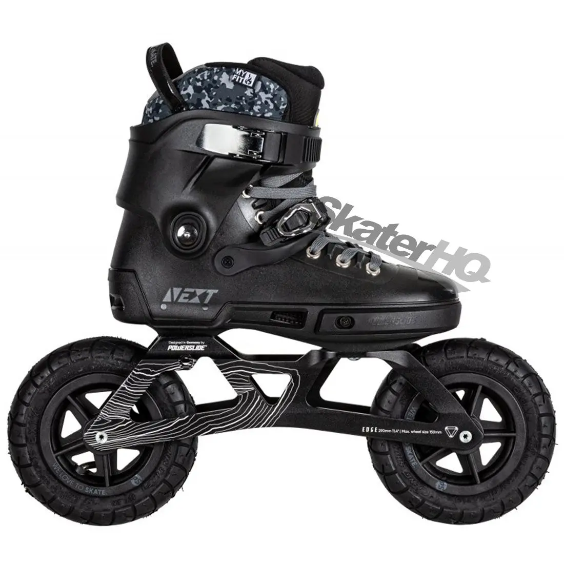 Powerslide Next Edge 150 Suv Eu44-45 1