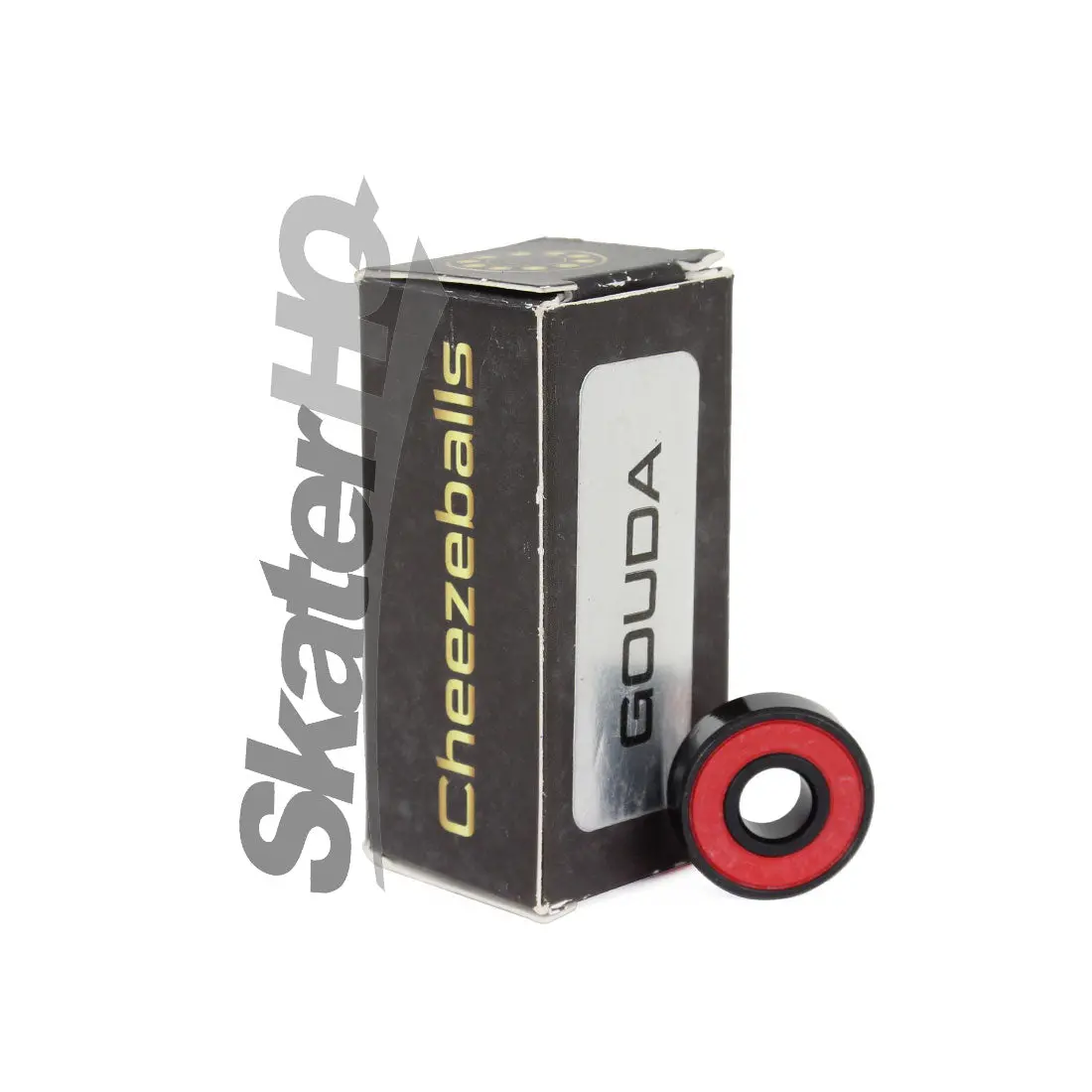 Cheezeballs Gouda Ceramic 8Mm Bearings 8Pk 1