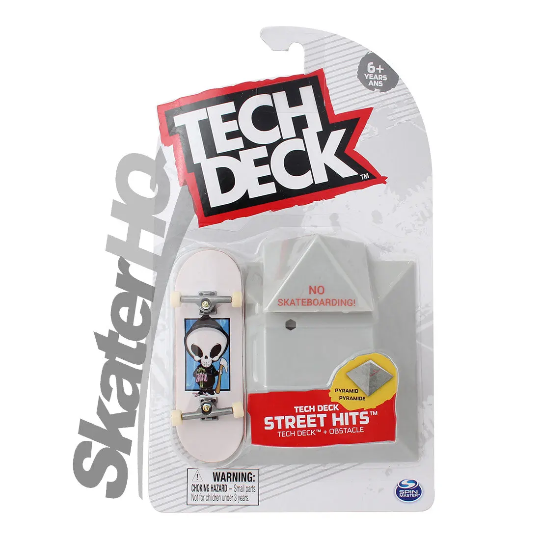 Tech Deck Street Hits - Blind Pyramid 1