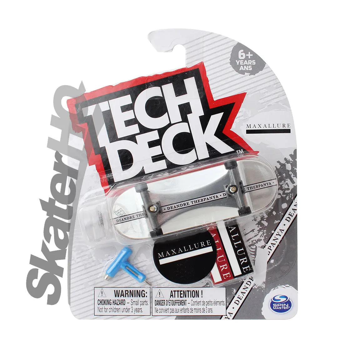 Tech Deck 2021 Series - Maxallure - Mirror 1