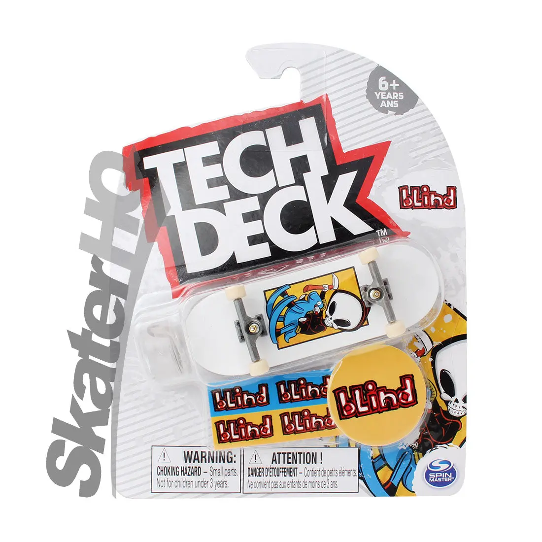 Tech Deck 2021 Series - Blind - Rocking Horse 1