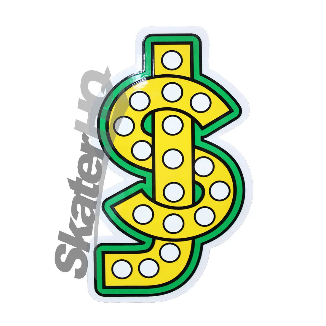 Shake Junt Sj Logo Sticker - Large 1