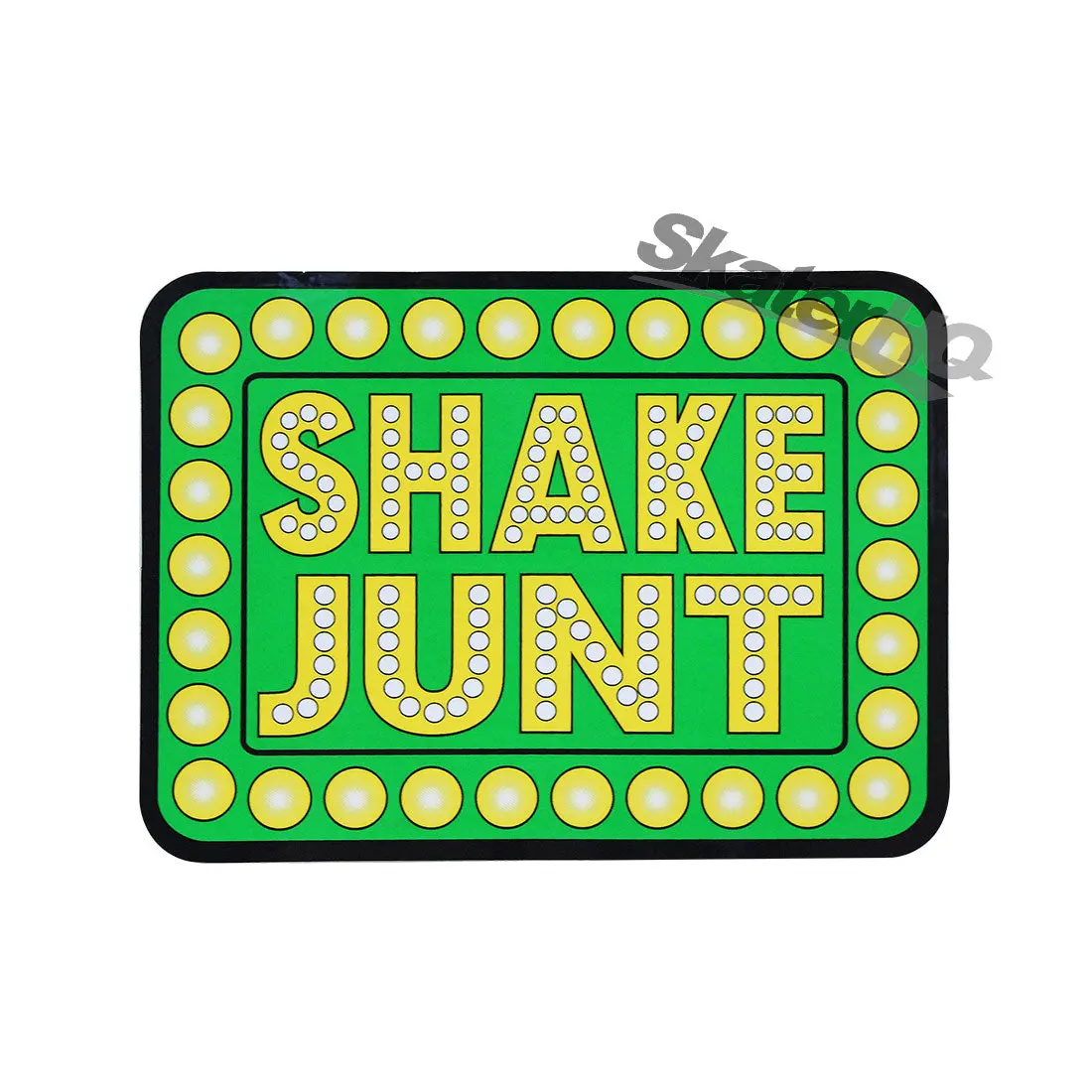 Shake Junt Box Logo Sticker 1