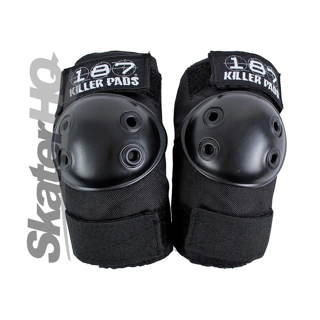 187 Elbow Pads - Black 1