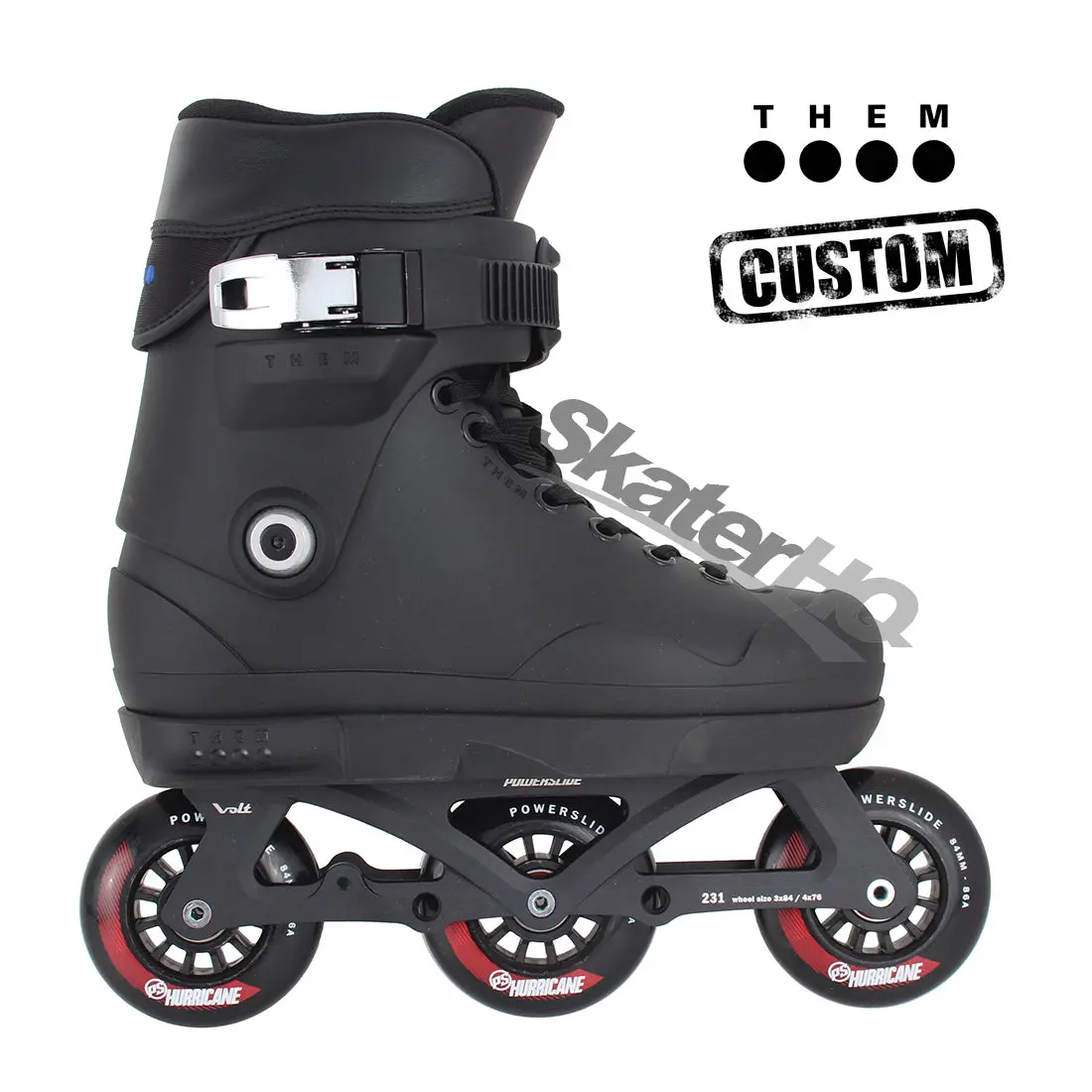 Them 909 3X84 Urban Custom 7-8Usl 5-6Usm 1