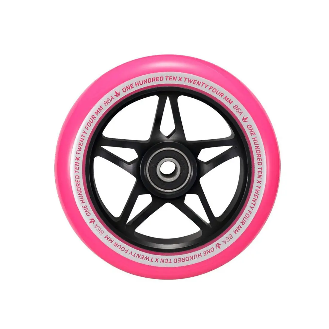 Envy S3 110Mm Wheel - Pink 1