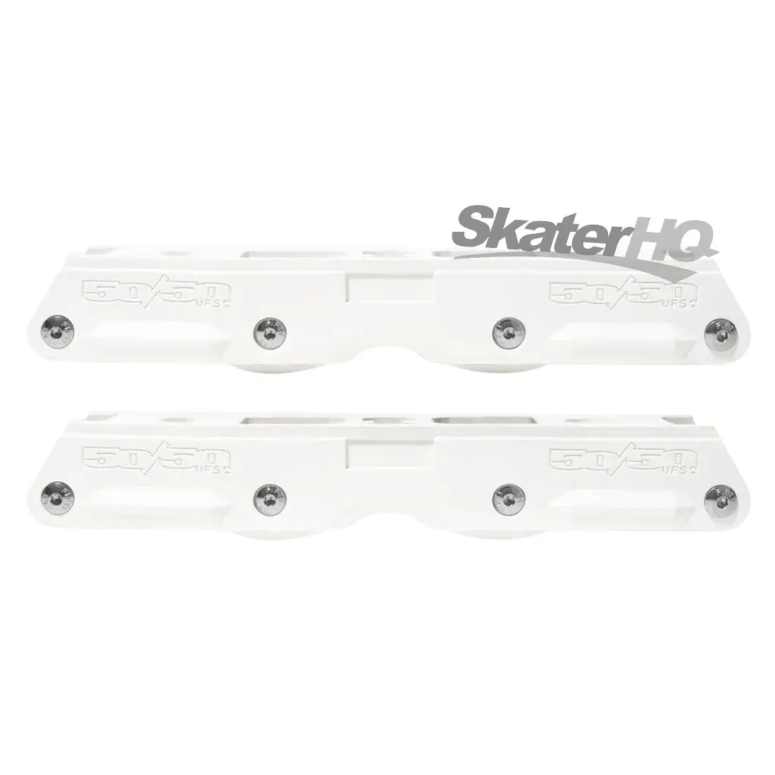 50/50 Balance Frame - White - Medium 250Mm 1