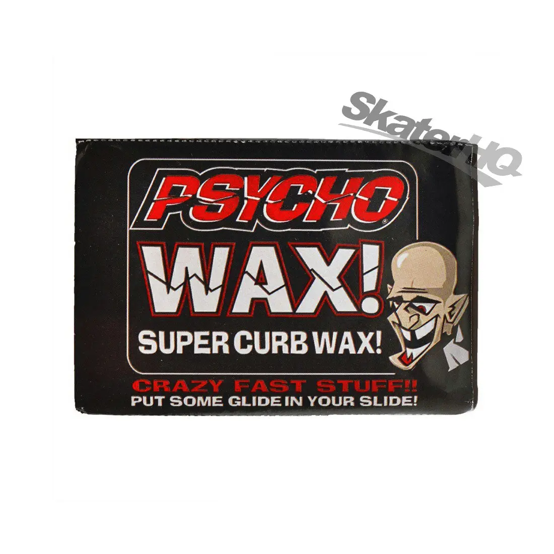 Psycho Super Curb Skate Wax 1