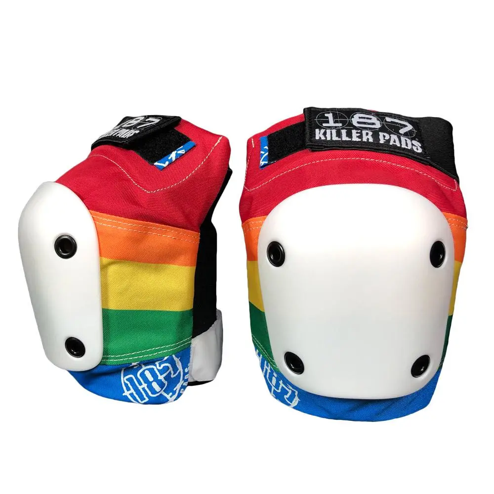 187 Slim Knee Pads - Rainbow 1