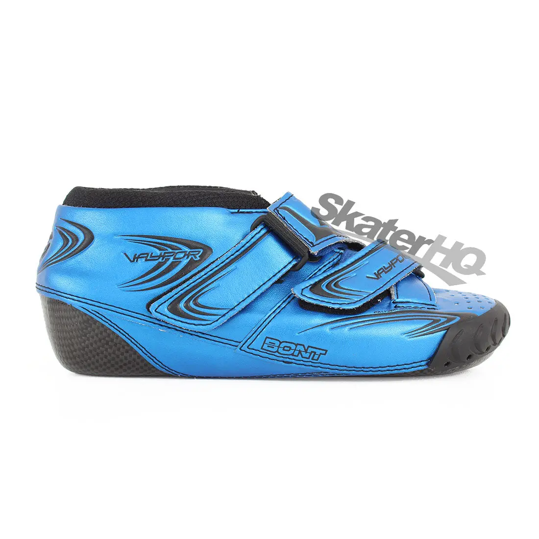 Bont Vaypor Custom Boot - Metallic Blue - 3.5Us Eu36.5 23.2Cm 1