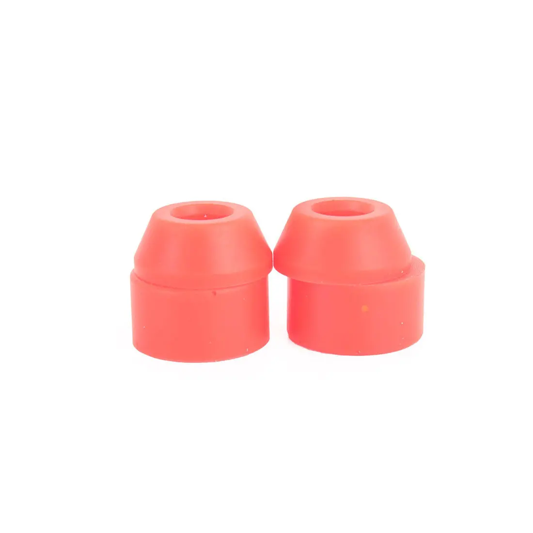 Spew Monkey 94A Cone/Barrel Bushings Combo 4Pk - Fluro Red 1