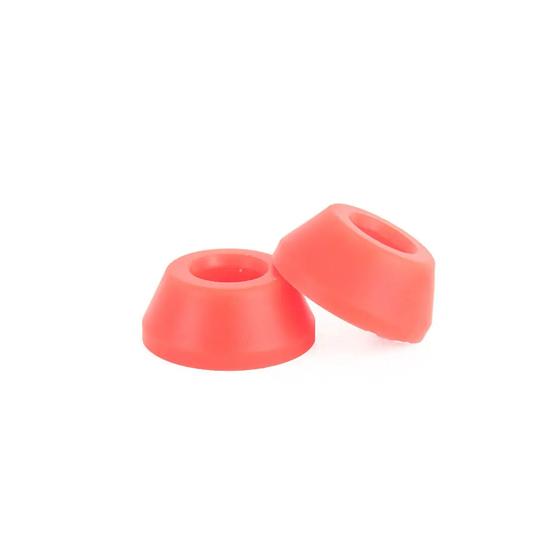 Spew Monkey 95A .450 Cone Bushings 2Pk - Fluro Red 1