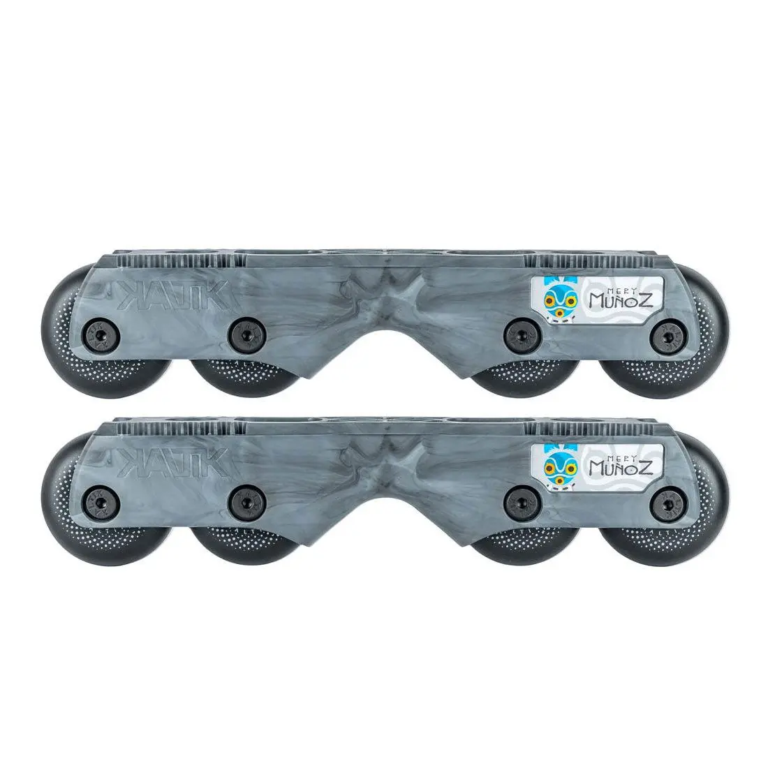 Kaltik Flat Munoz 60Mm Frame Kit M/L - Marble Grey 1