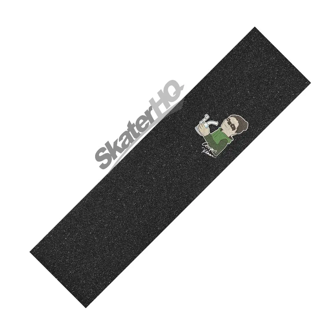 Hella Pro Sloth Klaar Griptape - Black 1