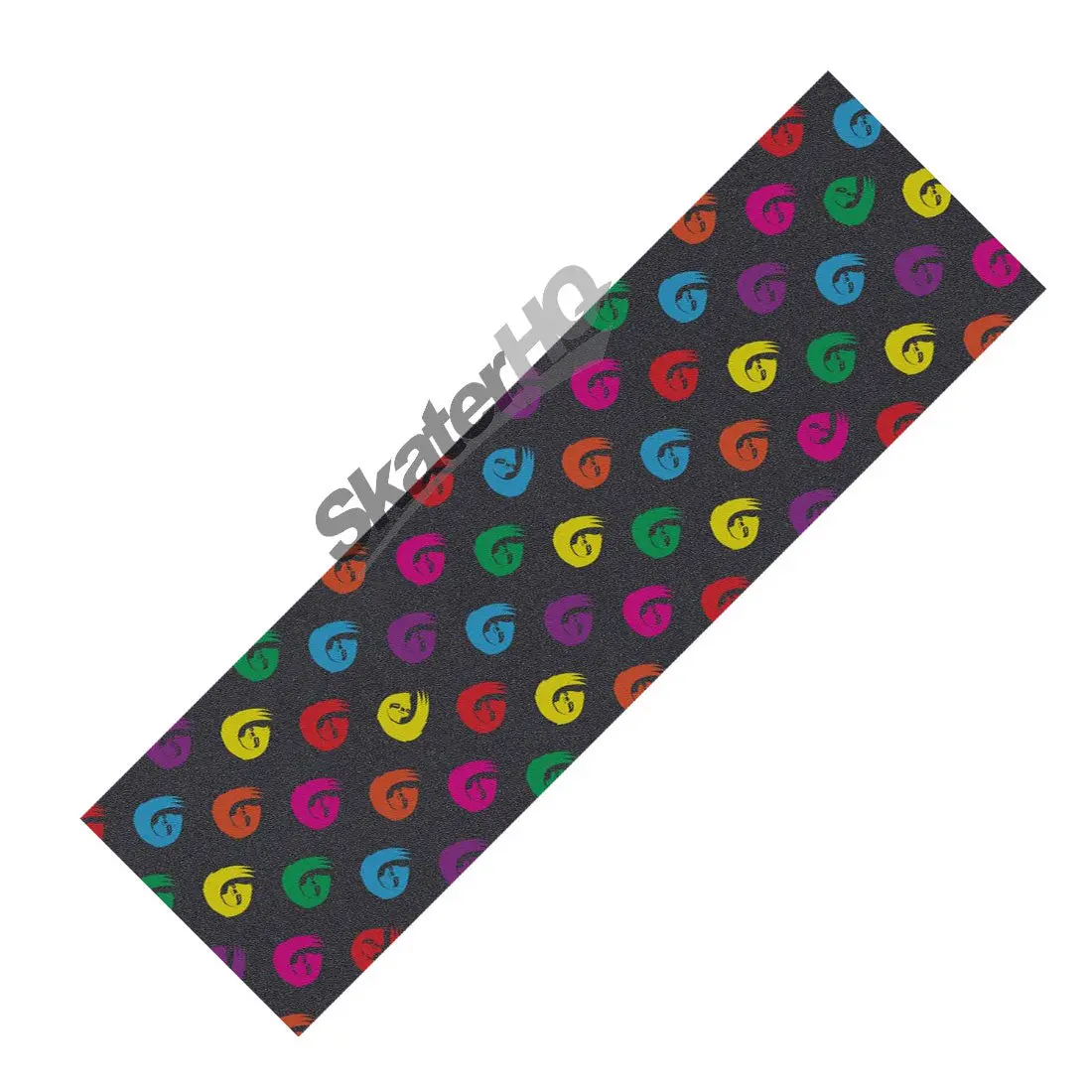 Hella Sloth Dot Rainbow Griptape - Multicolour 1