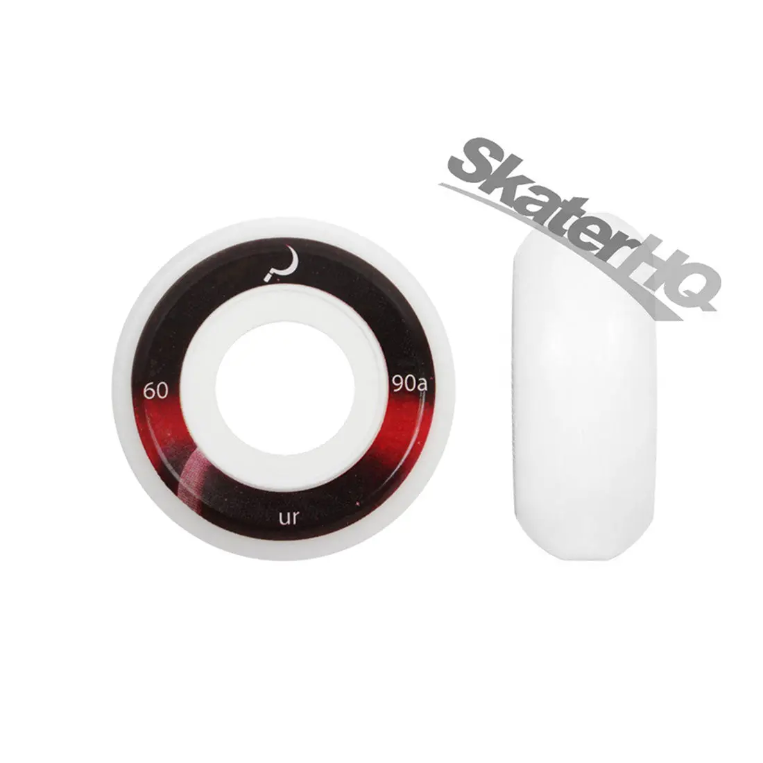 Ground Control Ur Scorched 60Mm 90A 4Pk - White 1