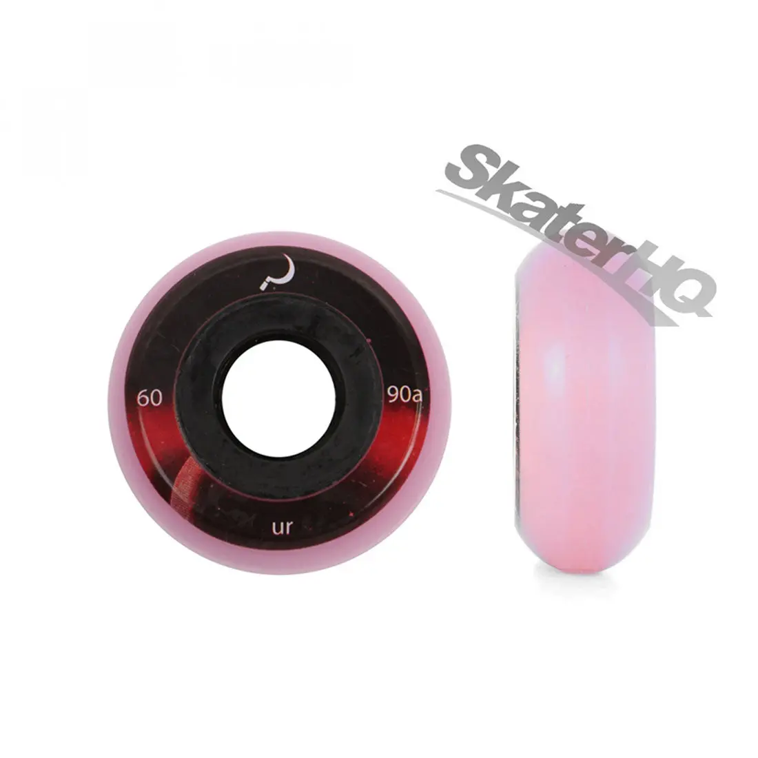 Ground Control Ur Scorched 60Mm 90A 4Pk - Pink 1