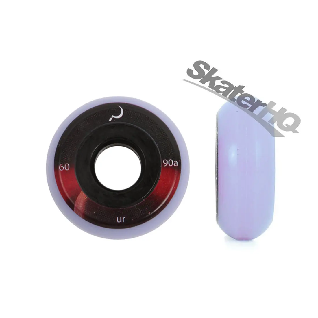 Ground Control Ur Scorched 60Mm 90A 4Pk - Lilac 1