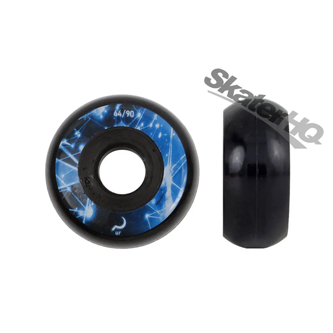 Ground Control Ur Constellation 64Mm 90A 4Pk - Black 1