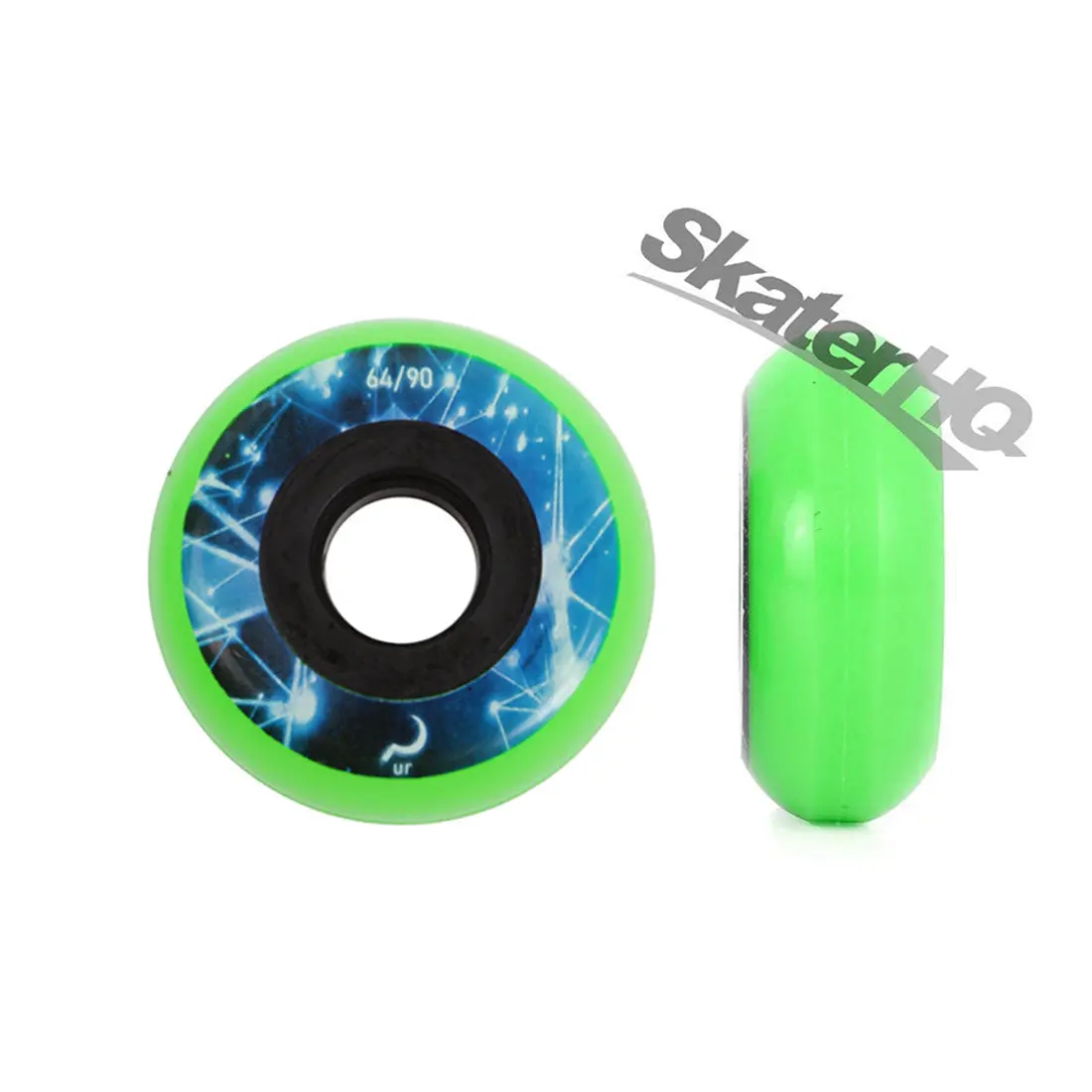 Ground Control Ur Constellation 64Mm 90A 4Pk - Green 1