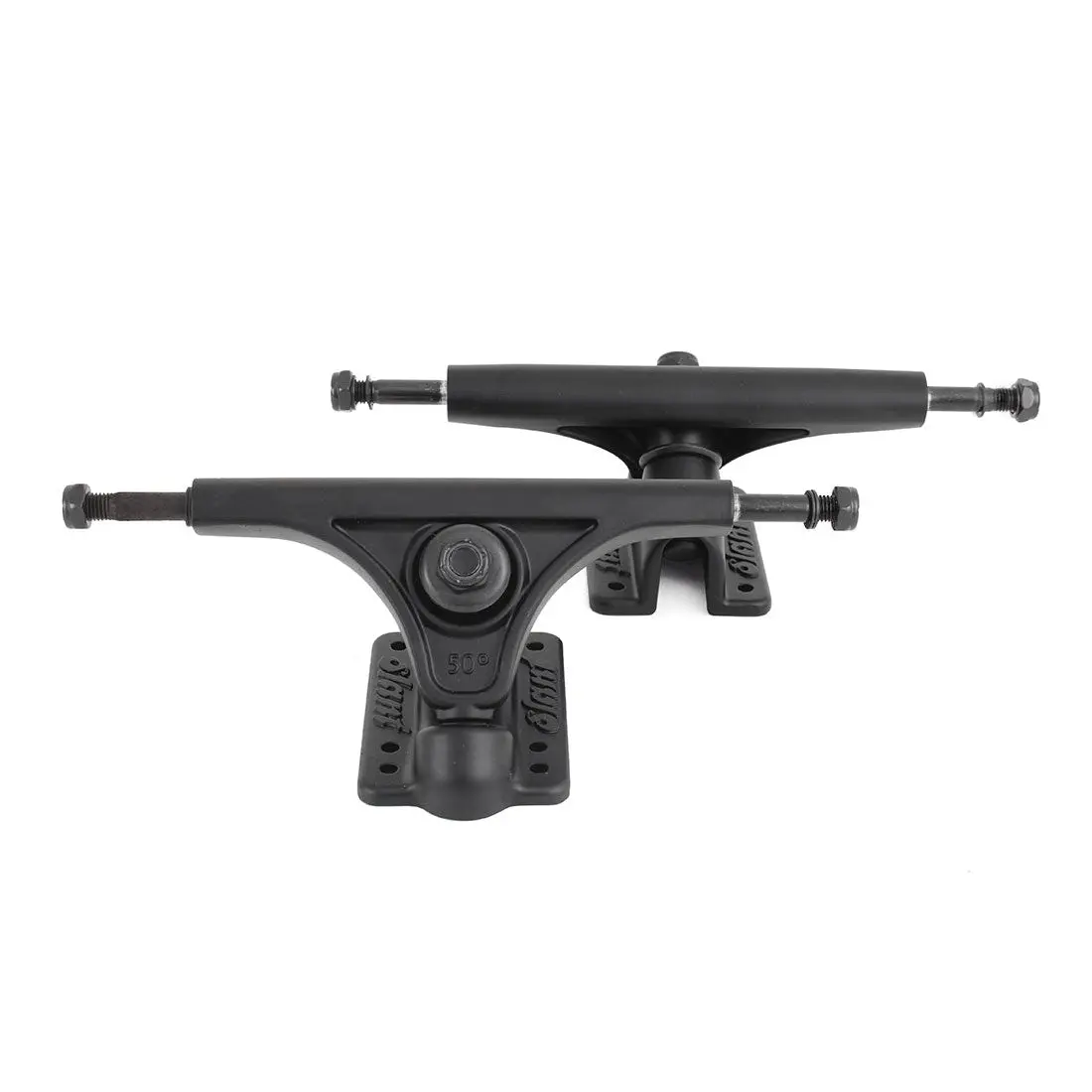 Slant Reverse Kingpin Black 150Mm Trucks 1