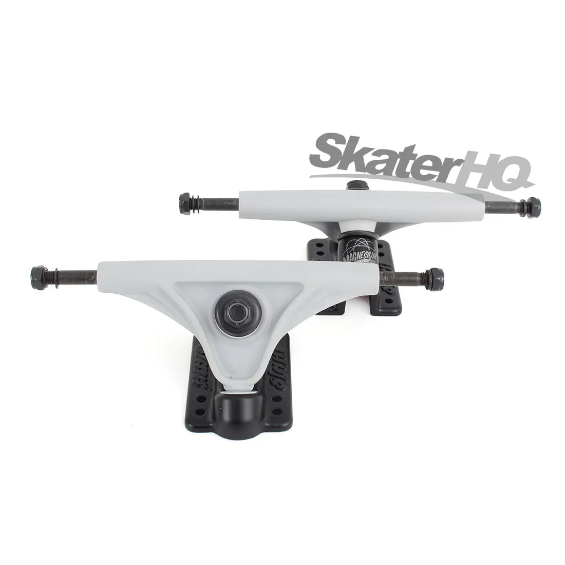 Slant Reverse Kingpin Mag Grey 180Mm Trucks 1