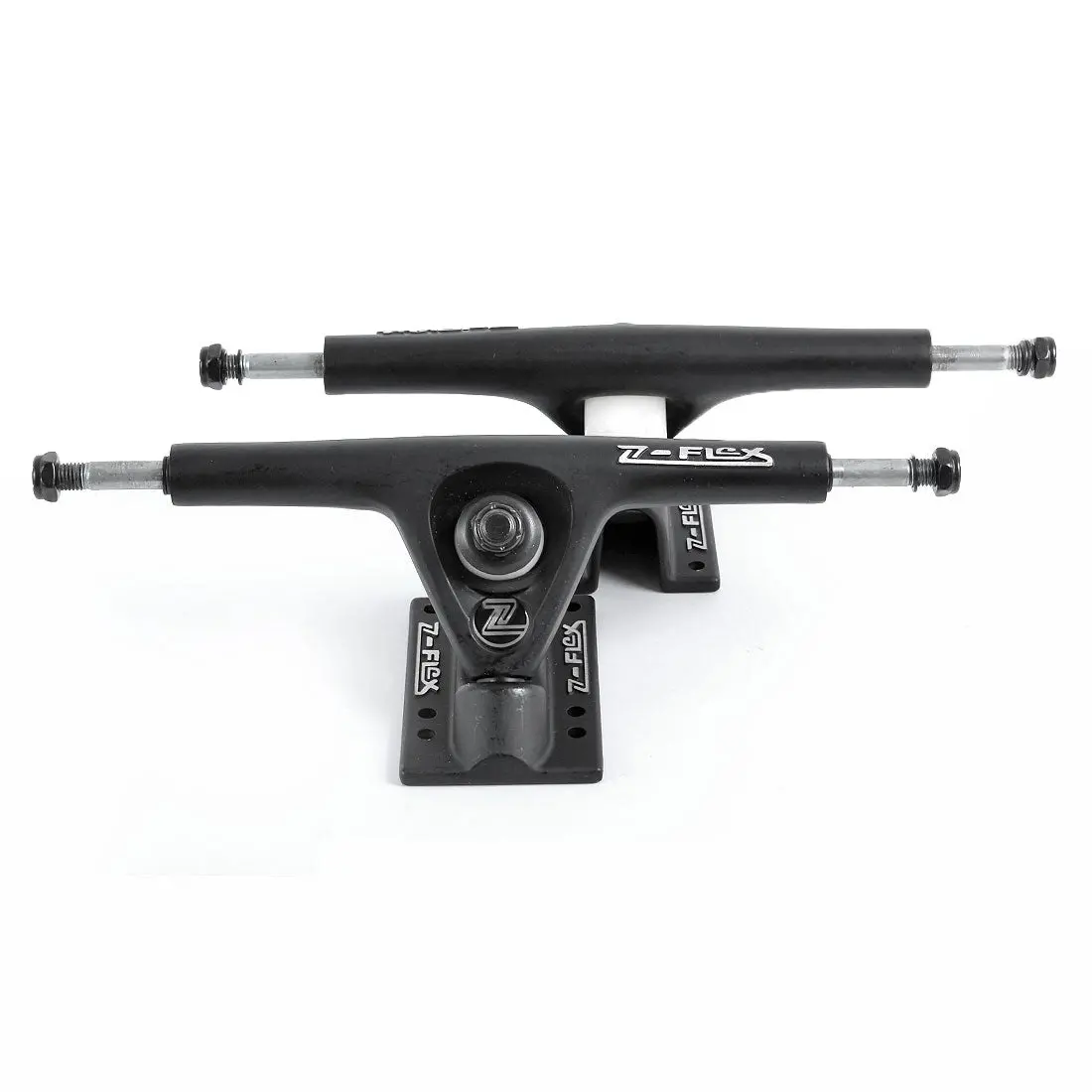 Z-Flex Longboard Truck - Black 1