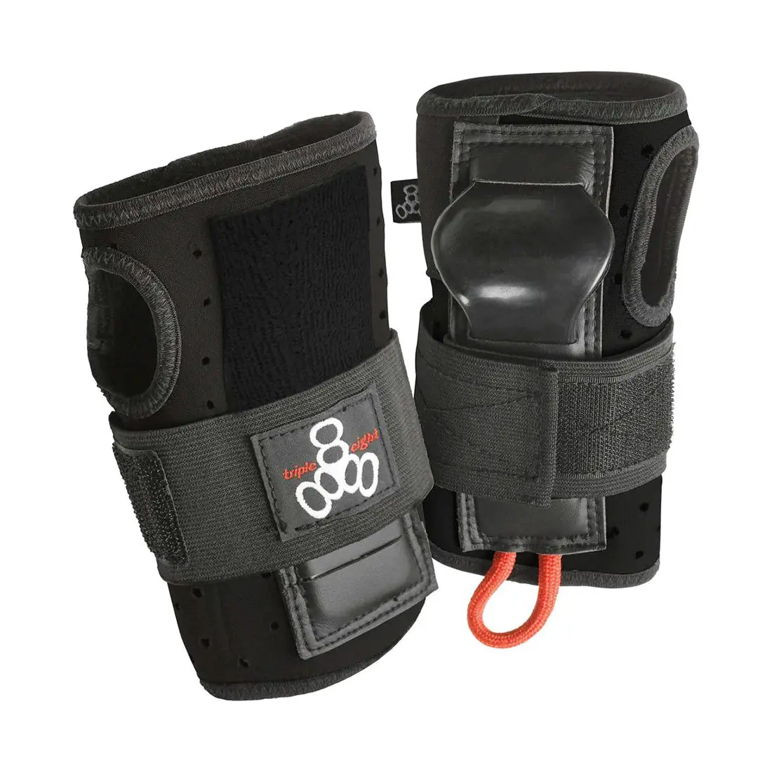 Triple 8 Rd Wrist Guards 1