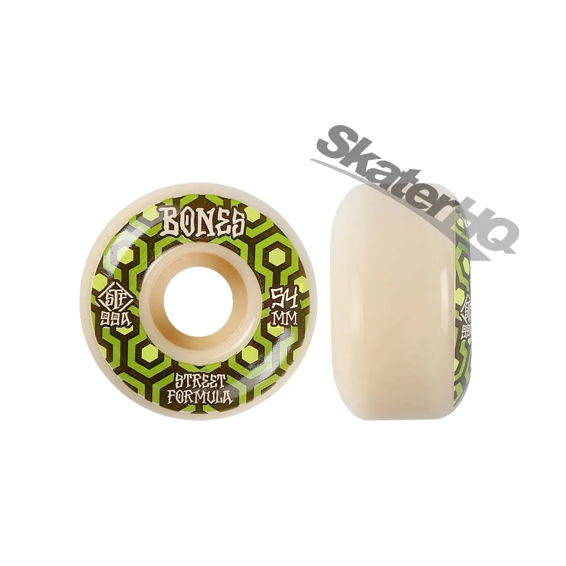 Bones Stf V1 54Mm 99A Retros - Green 1