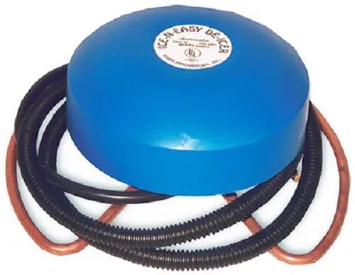 Farm Innovators H-4815 1500 Watt Metal Stock Tank Floating De-Icer - Quantity Of 2 1