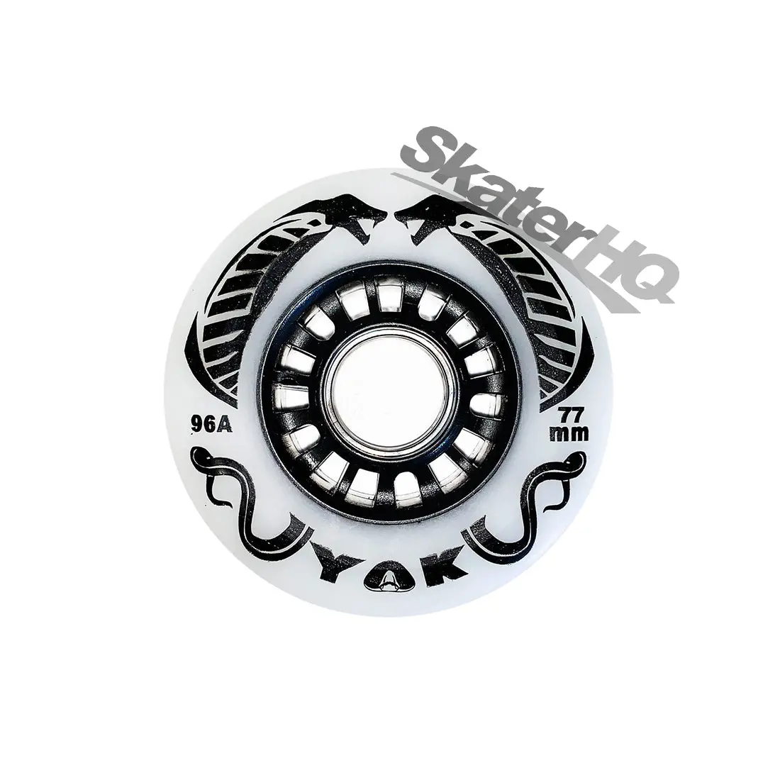 Yak Cobrastick 77Mm 96A Ripsurf Wheel - Single 1
