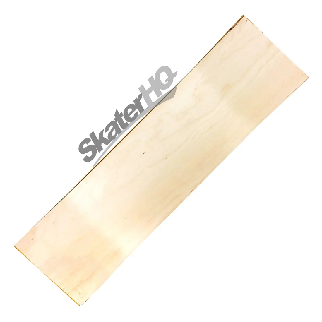 Trinity Uncut 34 X 10 Double Kick Deck - Blue Stain 1