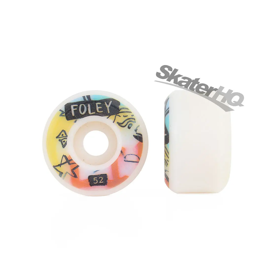 Picture Baptist Foley 52Mm 4Pk 1