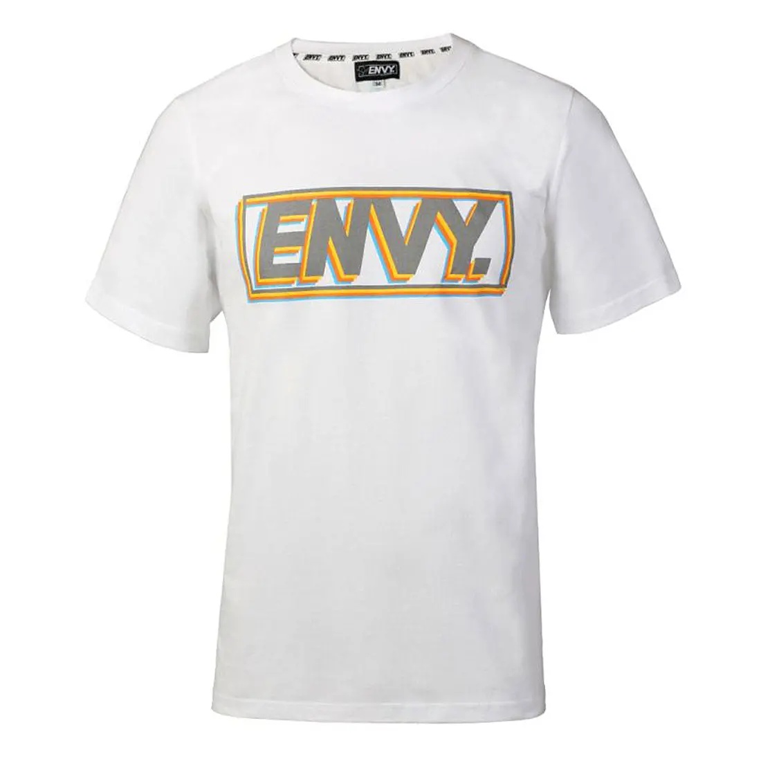 Envy Joy T-Shirt - White 1