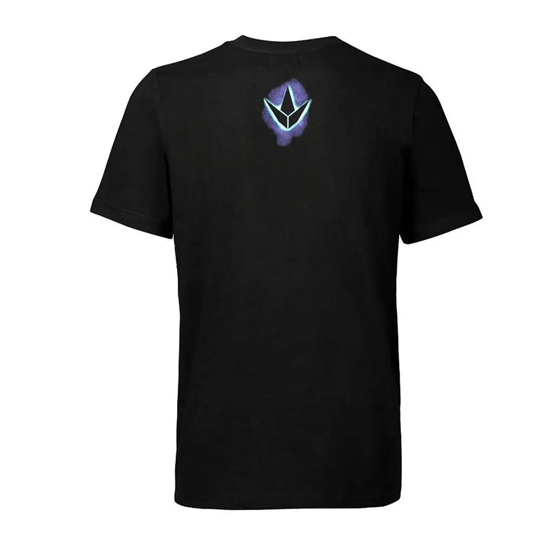 Envy Retro T-Shirt - Black 2