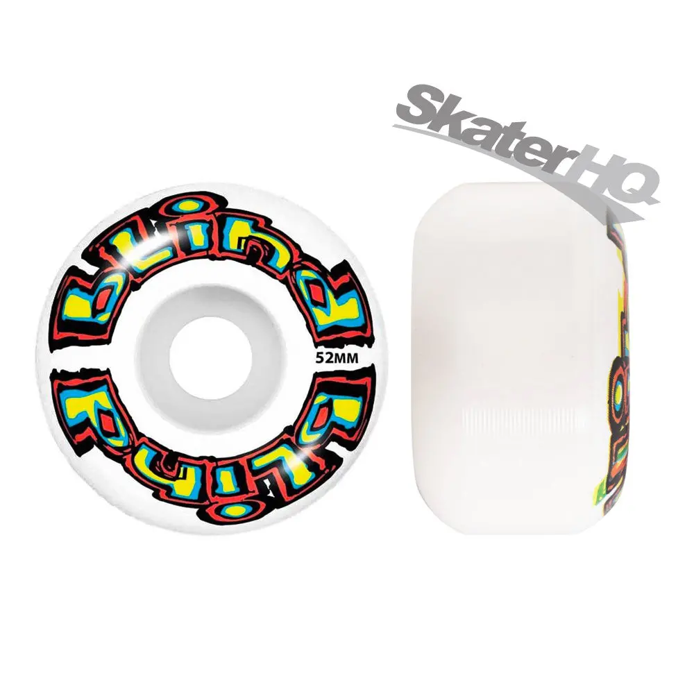 Blind Classic Stretch Wheels 52Mm/99A 4Pk 1