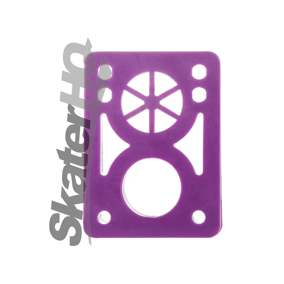 Vision Hard 1/2 Riser - Purple - Single 1