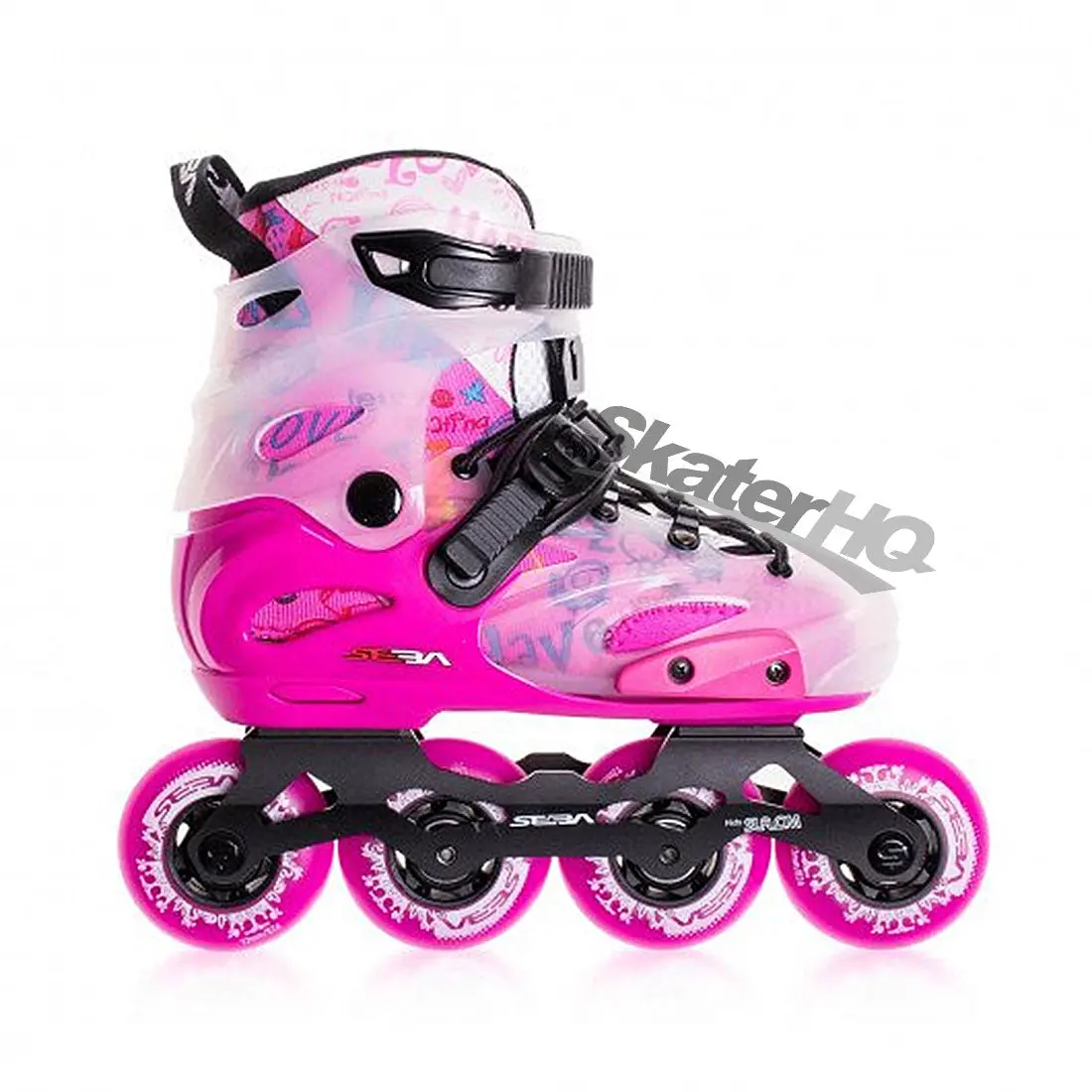 Seba St Mx Pink 5-7.5Us Eu37-40 1