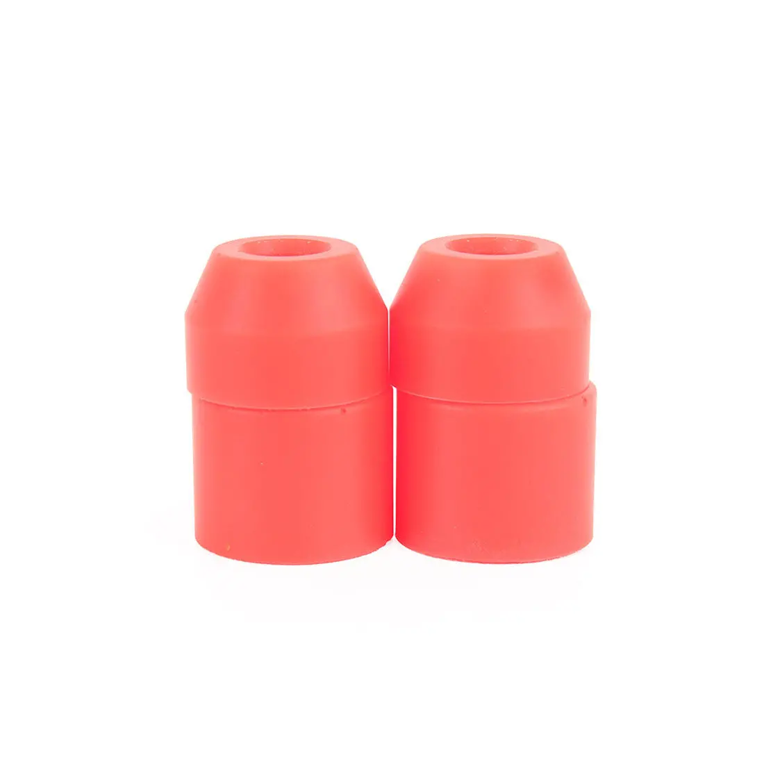 Spew Monkey 95A Super-Carve Cone/Barrel Bushings Combo 4Pk - Fluro Red 1