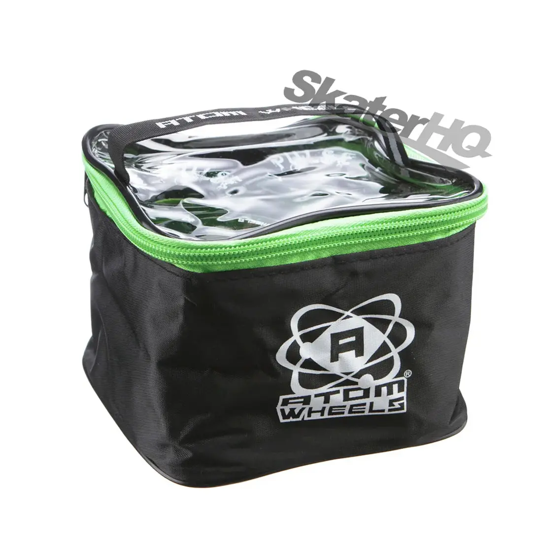 Atom Quad Wheel Tote Bag - Black 1