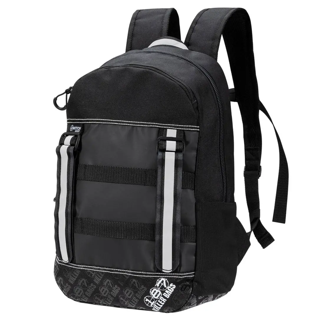 187 Killer Switch Backpack - Black 1